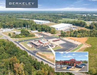 Salisbury, NC Service Station - 721 Andrews St