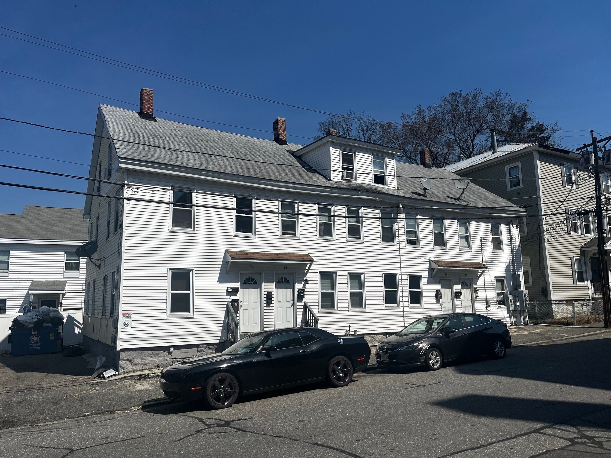 12-18 7th St, Lowell, MA for Sale