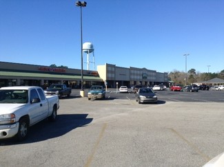 Eastman, GA Retail - 6309-6341 Oak St