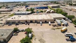 Garland, TX Warehouse - 2747 Oakland Ave