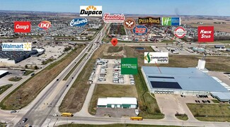 Marion, IA Commercial Land - 5805 Beall Court