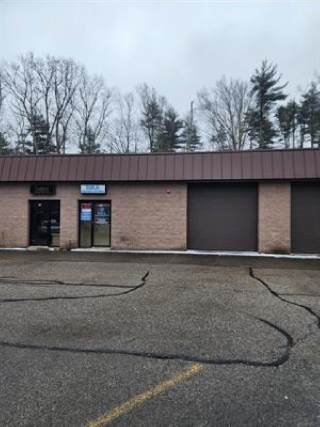 424 Route 125 Brentwood, NH 03833 Industrial Property for Lease on