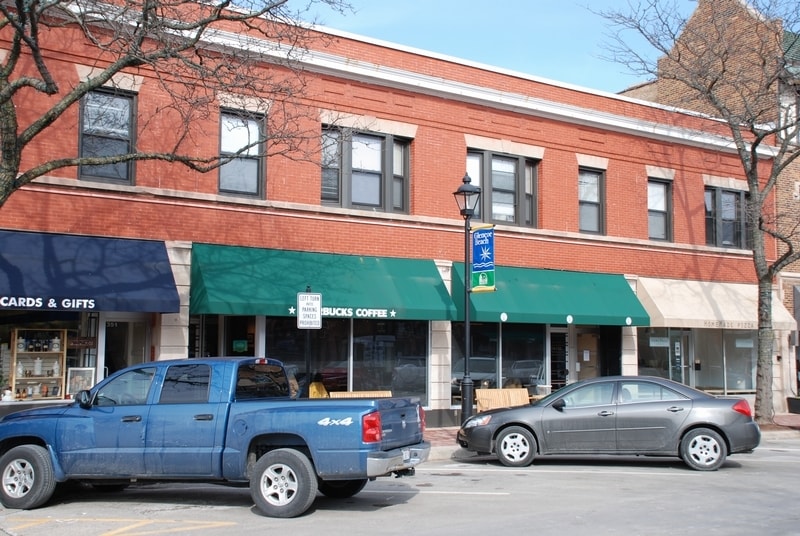 337-353 Park St, Glencoe, IL for Rent