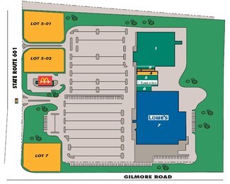 Somerset, PA Commercial Land - 1730 N Center Ave