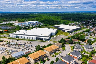 Laval, QC Industrial - 137 Boul Bellerose O Laval, QC Industrial - 137 Boul Bellerose O