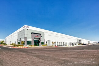 Las Vegas, NV Industrial - 6255 N Hollywood Blvd