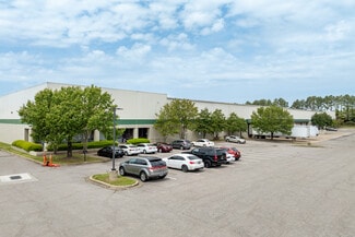 Memphis, TN Industrial - 4605 Hickory Hill Rd