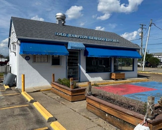 Hampton, VA Retail - 124 S Armistead Ave