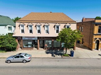 Buffalo, NY Storefront Retail/Residential - 432-434 Amherst St