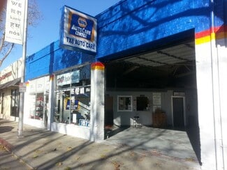 San Leandro, CA Auto Repair - 1672 E 14th St