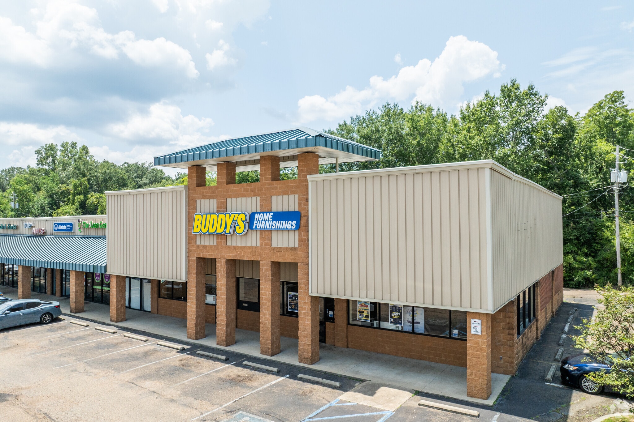 1002-1074 E Peace St, Canton, MS for Rent