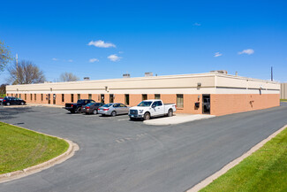 Burnsville, MN Flex, Industrial - 3701-3725 County Road 42