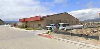 Tehachapi, CA Warehouse - 325 N Industrial Pky