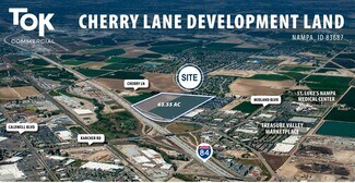 Nampa, ID Agricultural Land - 10217 Cherry Ln Nampa, ID Agricultural Land - 10217 Cherry Ln