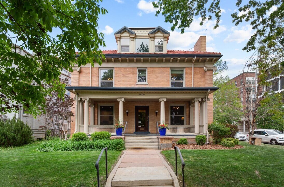 1800 Gaylord St, Denver, CO for Rent