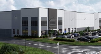 Atlanta, GA Industrial - 4200 Southmeadow Pky