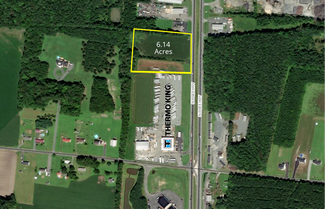 Delmar, DE Commercial Land - 0 Route 13