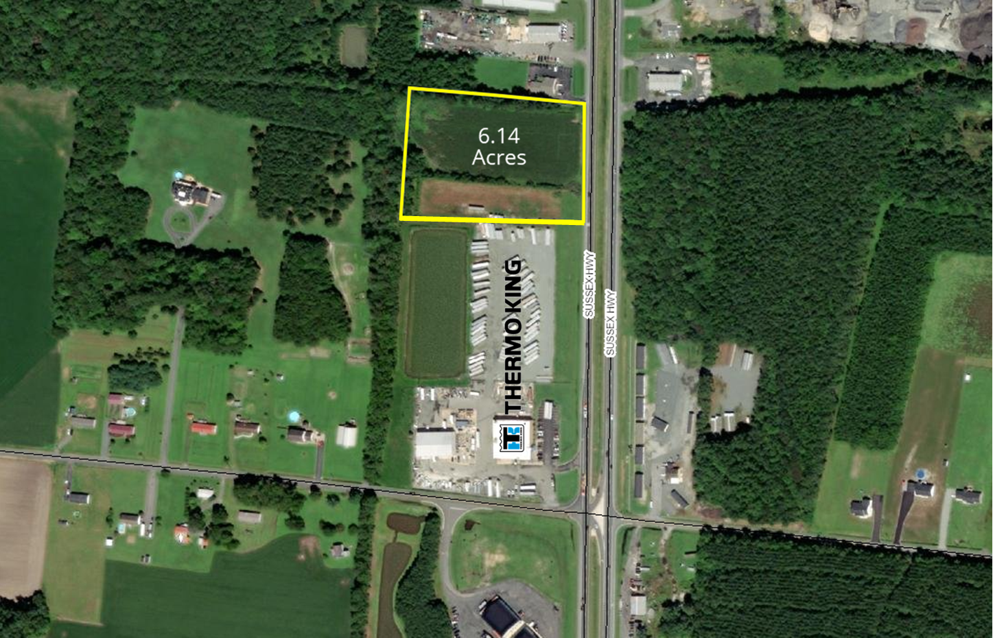 0 Route 13, Delmar, DE for Sale