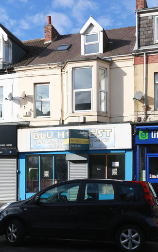 Whitley Bay, TWR Storefront Retail/Residential - 15 Station Rd