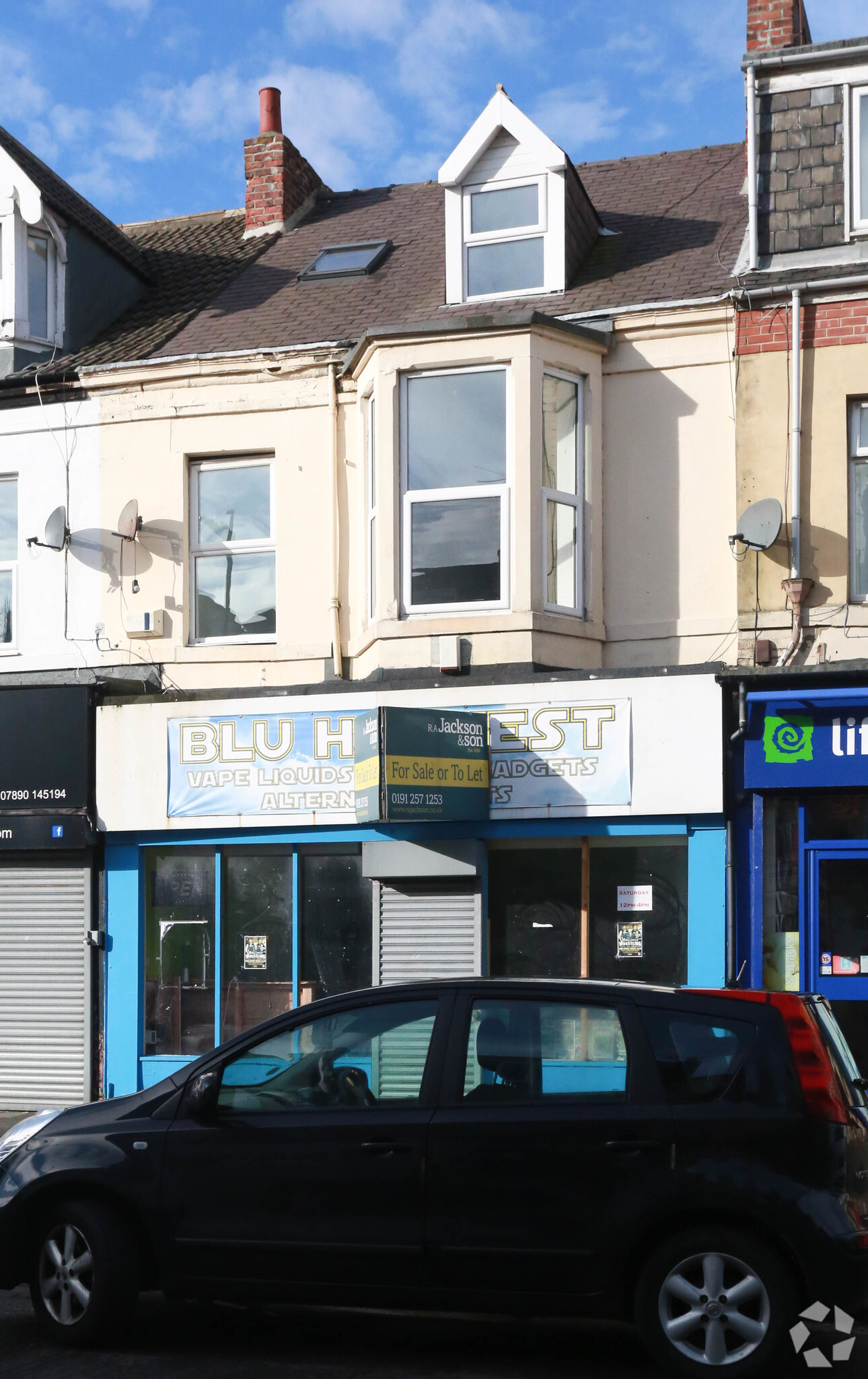 15 Station Rd, Whitley Bay, TWR for Sale