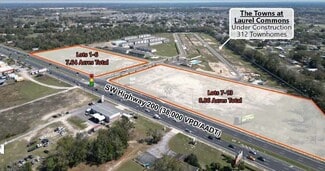 Ocala, FL Commercial Land - 6802 SW 82nd Loop