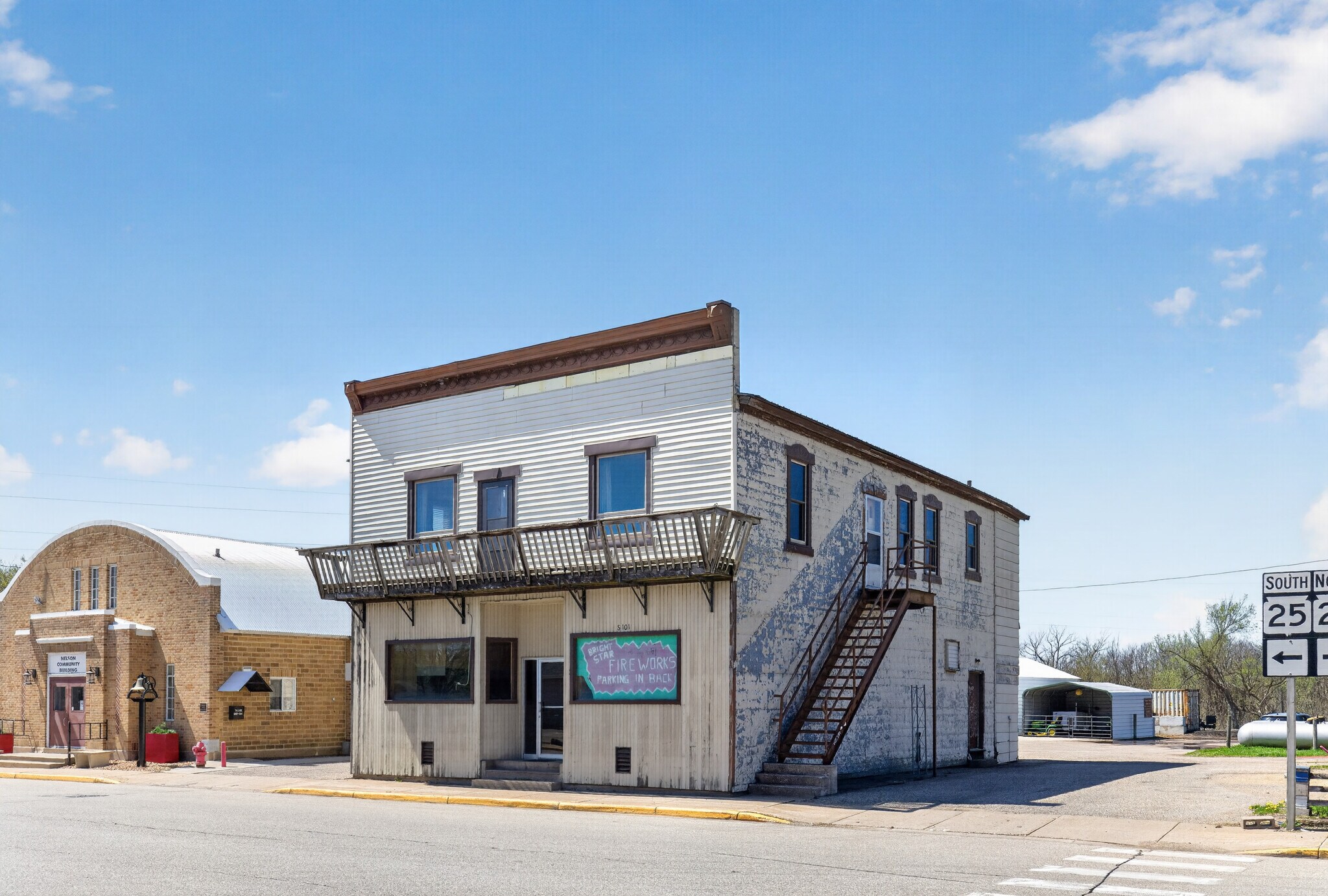 S101 S Main St, Nelson, WI for Sale