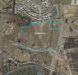 Xenia, OH Commercial - Overbrook Blvd.