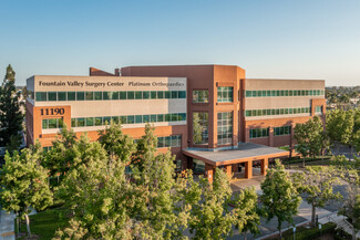 Fountain Valley, CA Medical - 11190 Warner Ave