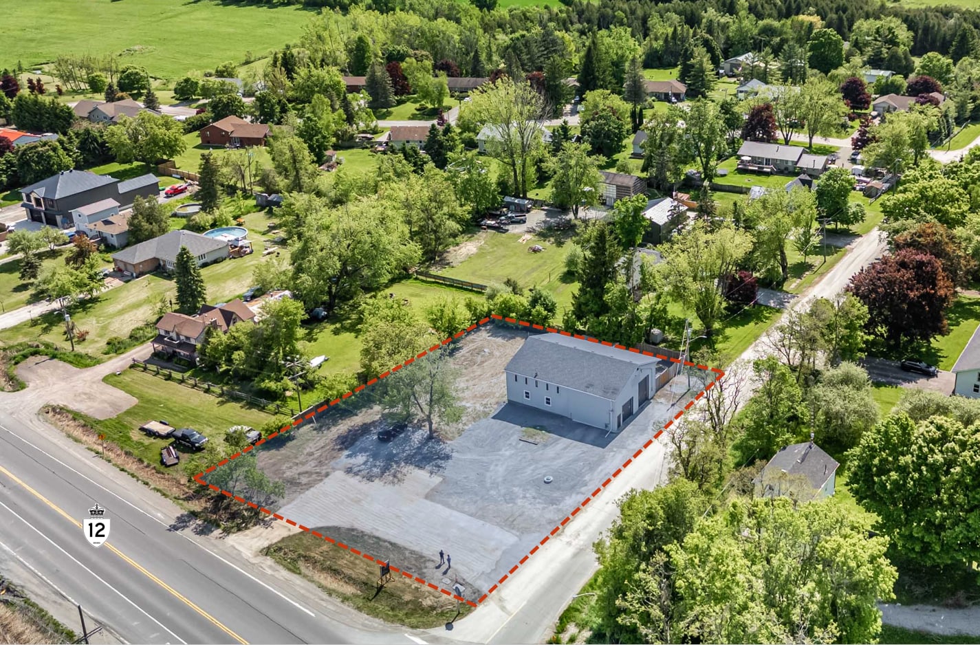 22990 Highway 12/7, Brock, ON for Sale