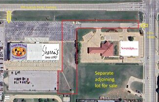 Lawton, OK Commercial Land - 6716 NW Quannah Parker Trl Lawton, OK Commercial Land - 6716 NW Quannah Parker Trl