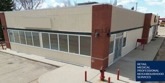 Fort Saskatchewan, AB Retail - 10404 99th Ave