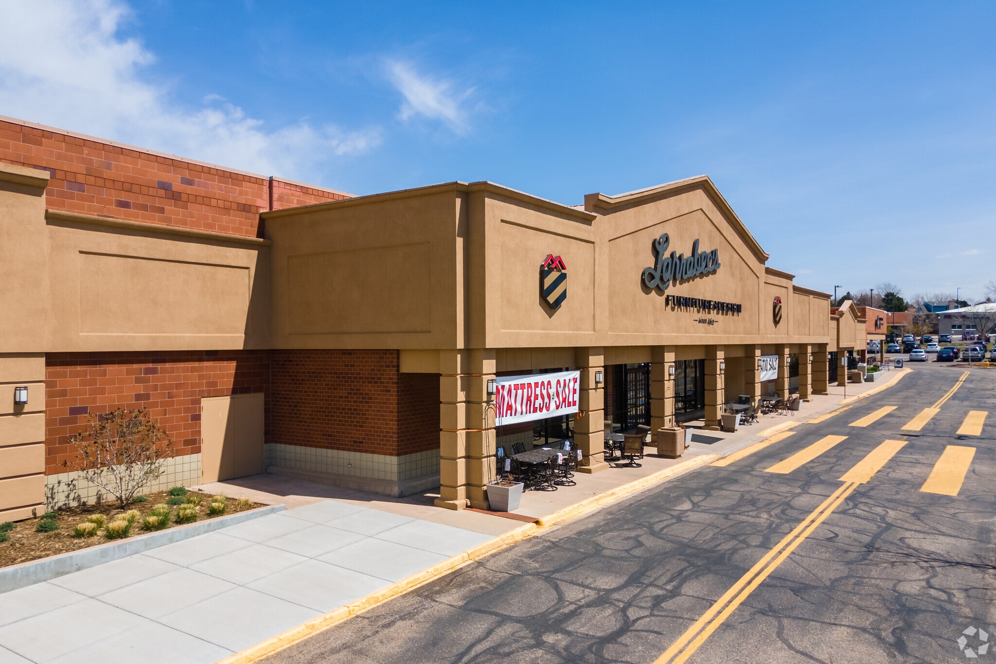311 E County Line Rd Littleton, CO 80122 Shopping Center Property for