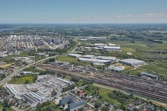 Gdansk, PM  Industrial - 110 Ulica Elblaska