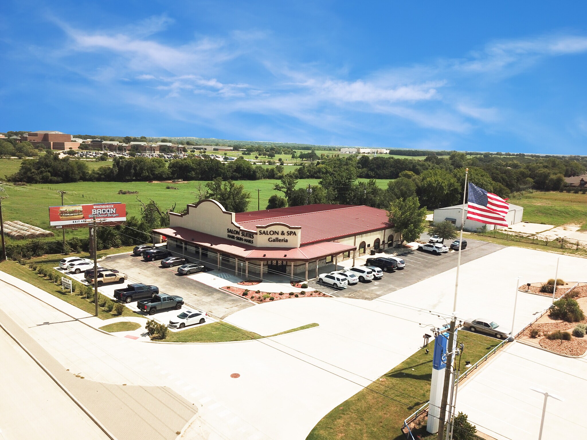 801 Interstate 20 Hwy, Weatherford, TX for Rent