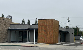 Pomona, CA Retail - 1417-1423 N Garey Ave