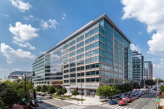Washington, DC Office - 601 Massachusetts Ave NW