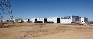 Adelanto, CA Industrial - 11641 Rancho Rd