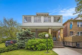 Detroit, MI Multi-Family - 2237 W Grand St