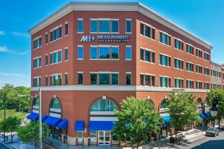 Durham, NC Office - 404 Hunt St