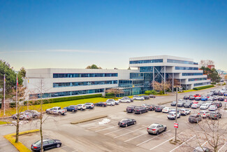 Richmond, BC Office - 3600 Lysander Ln