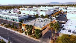 Las Vegas, NV Light Manufacturing - 6329 Pine St