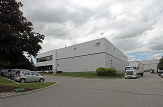 Mississauga, ON Industrial - 1455 Courtneypark Dr E Mississauga, ON Industrial - 1455 Courtneypark Dr E
