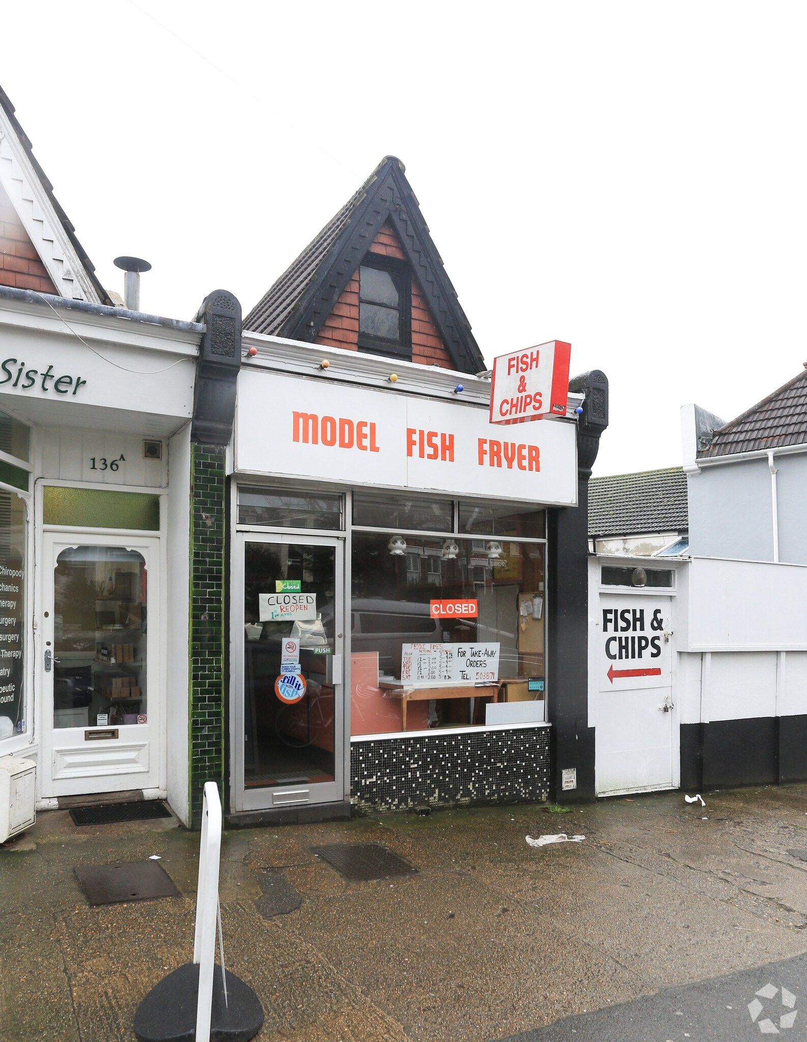136 Preston Drov, Brighton, ESX for Rent