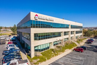 Colorado Springs, CO Office - 5475 Tech Center Dr