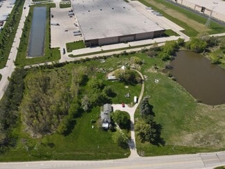 Kenosha, WI Industrial Land - 12901 Burlington Rd Kenosha, WI Industrial Land - 12901 Burlington Rd