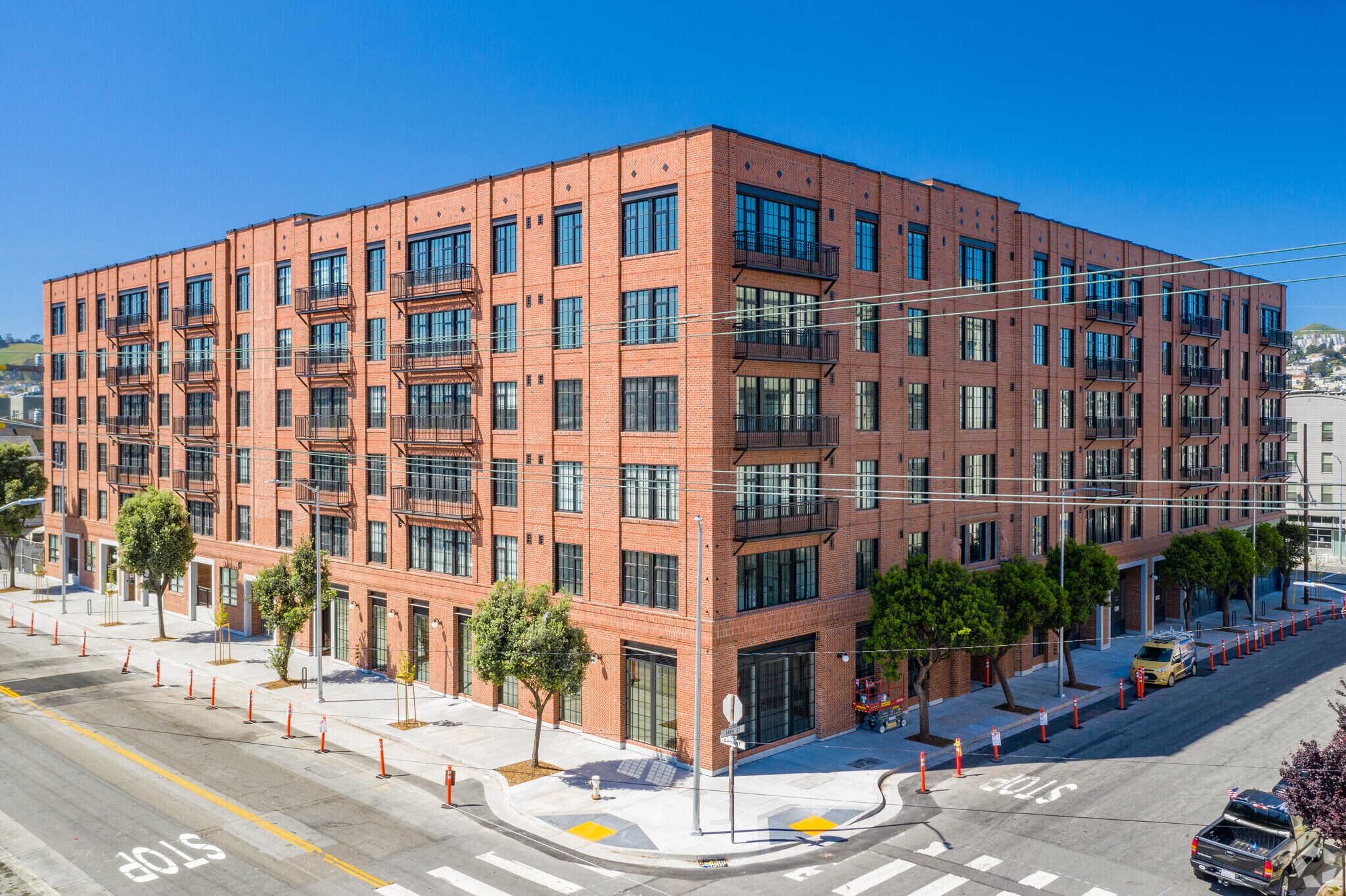 2000 Bryant St, San Francisco, CA for Rent