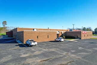 Monroe, NC Industrial - 6027 Stitt St Monroe, NC Industrial - 6027 Stitt St