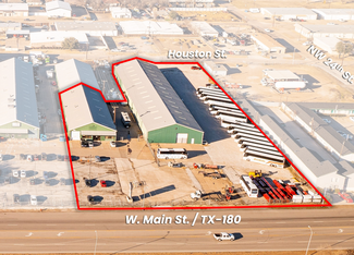 Grand Prairie, TX Industrial - 2448 W Main St