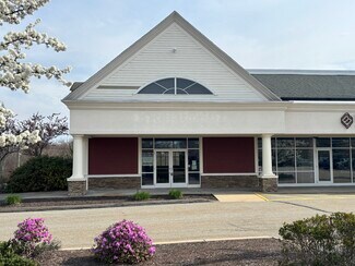 Tolland, CT Commercial Land - 33 Fieldstone Cmn