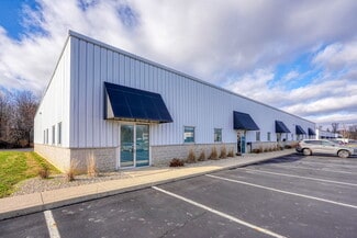 Gahanna, OH R&D - 735 Cross Pointe Rd